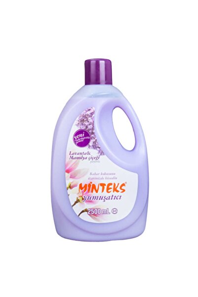 Minteks YUMUSATICI LAVANTA MANOLYA PARFUMLU 2,5 L.