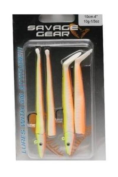 Savage Gear Sandeel And Slug 10cm 10gr