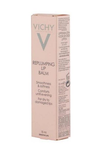 Vichy Lip Care Cream - Baume Levres Repulpant 15 ml