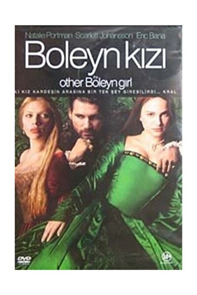 Tiglon Boleyn Kızı (dvd)