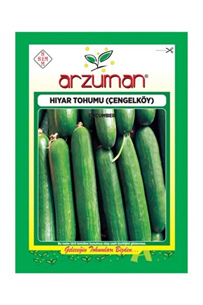 Arzuman Tohum Çengelköy Hıyar Tohumu