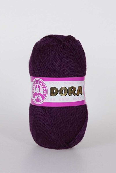 Ören Bayan Dora El Örgü İpi 100gr  (5 adet) 0061 STD