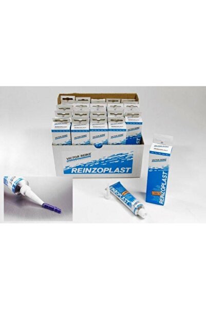 VICTOR REINZ Sivi Conta 80Ml Siyah -50+300 C Dayanikli Mavi-