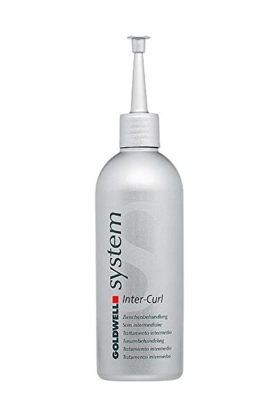 GOLDWELL System Inter Curl Kıvırcık Saçlar İçin Bakım 150 ml 4021609054269