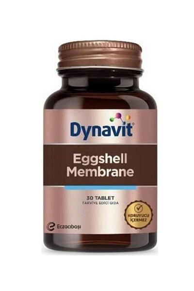 Dynavit Eggshell Membrane 30 Tablets