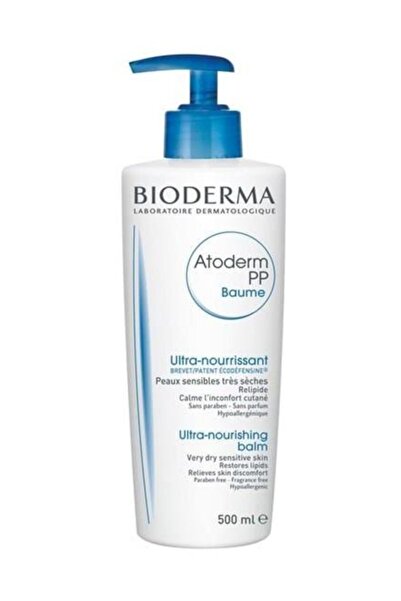 Bioderma Balsam Atoderm PP, pentru piele sensibila foarte uscata, 500ml