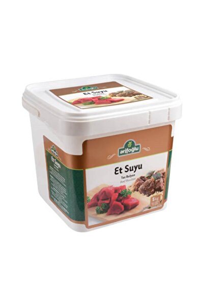Arifoğlu Et Suyu - Toz Bulyon 5kg
