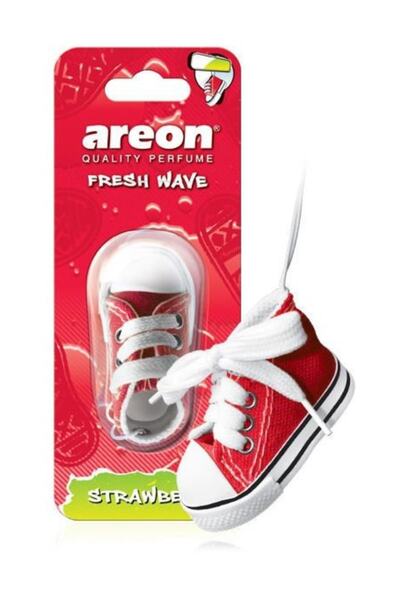 Areon FRESH WAVE STRAWBERRY 'Kaliteli Araç Kokusu'