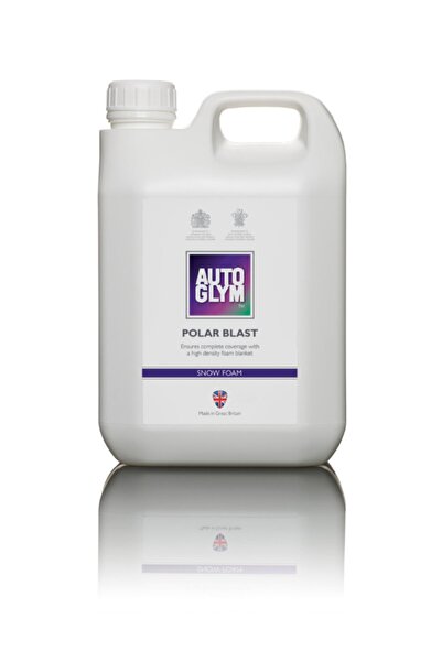 AutoGlym AUTO GLYM POLAR BLAST- KÖPÜK BATTANİYESİ 2,5 LT.