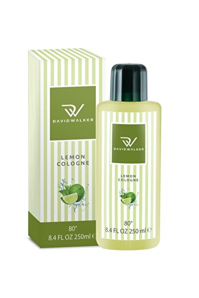 David Walker Retro Limon Kolonyası 250ml