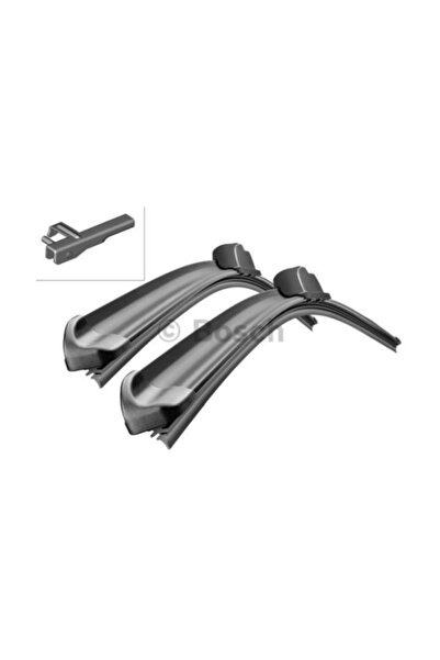 Bosch On Cam Silecek Takimi Aerotwin 530475 Mm Vw Bora [06.02-]: Golf Iv 1J1 ...