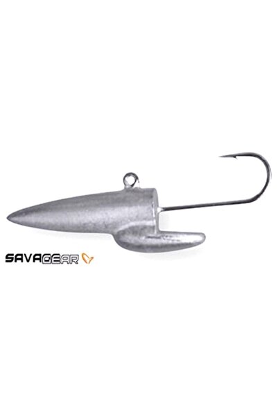 Savage Gear Savege gear LRF Micro sandeel jigghead 2g #8 4 Ade