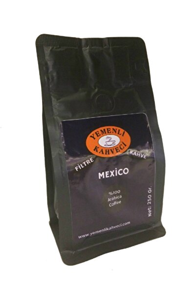Mexico Arabica Filtre Kahve 250 Gr