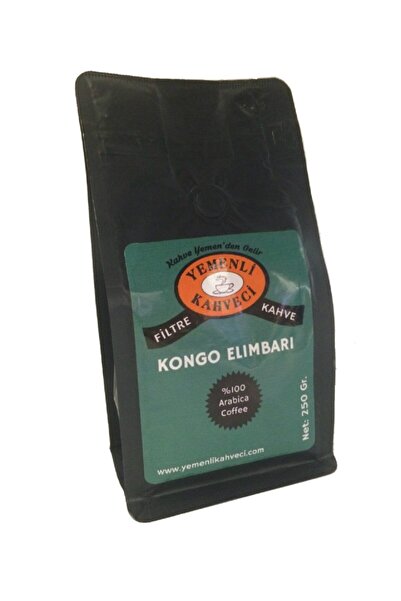 Elimbari A Kongo Filtre Kahve 250 gr