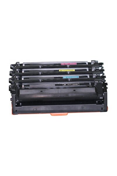 PHOTO PRİNT Premium® Samsung CLP680DN Uyumlu 4 Renk Muadil Toner Seti