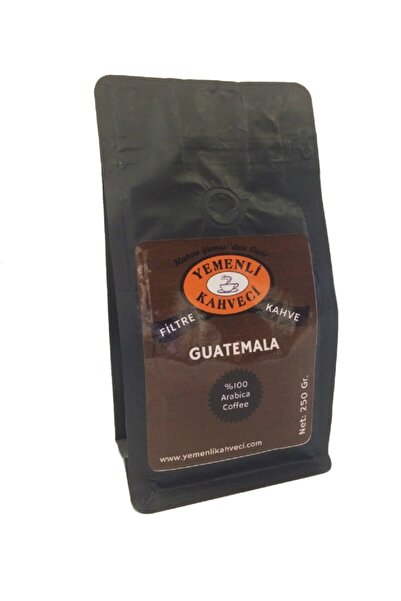 Guatemala Arabica Filtre Kahve 250 Gr.