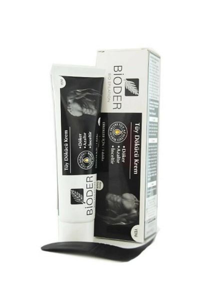 Bioder Tuy Dokucu Krem Erkekler Icin 100 Ml Trendyol