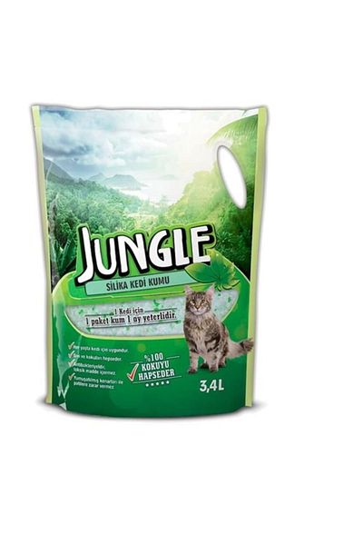 Mir Mir Mirmir Silika Kristal Kedi Kumu 3 8 Lt 2 Adet Trendyol