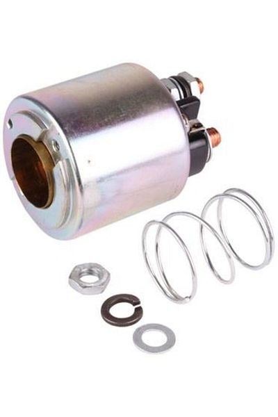 VALEO D7e1 Clio III-Modus 1.2 16v 05 Twng - Electromagnetic Starter Automatic