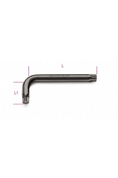 Beta ,97 Tx60 Torque Allen Key