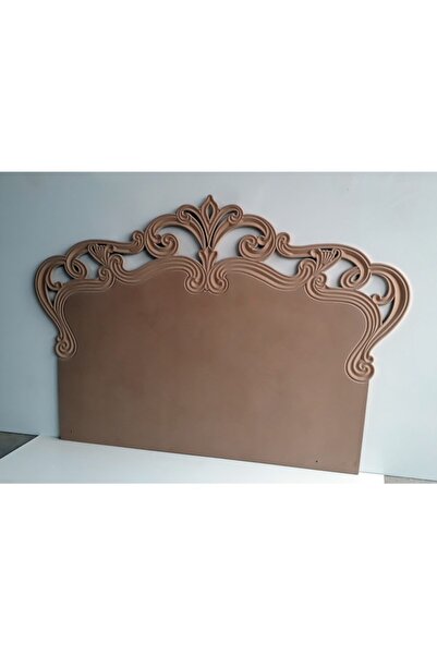 Ahşap Yatak Başlık. CNC İşlemeli Karyola başlık TDM Başlık-10001