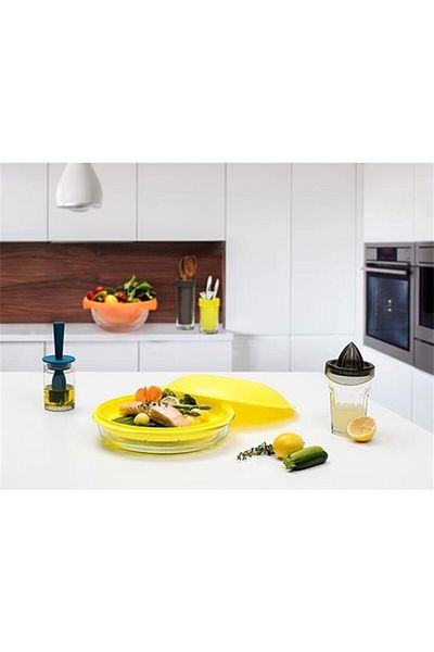 Paşabahçe Microwave Steamer