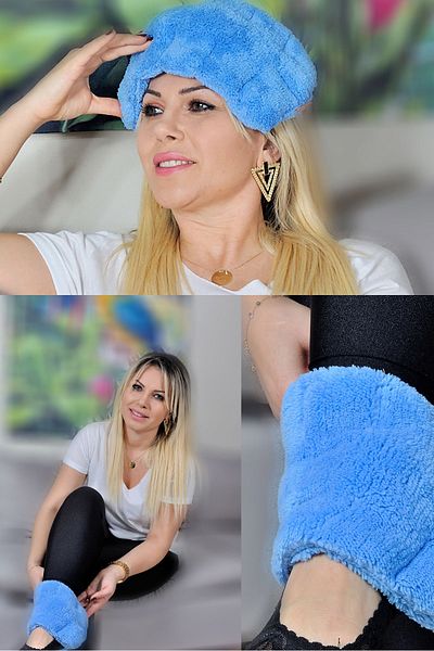 beddo ™ وسادة العلاج بالطين الساخن