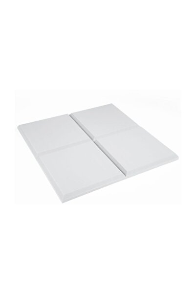 Center Acoustic Basotect 4 cm Gri Renk 50x50 cm Ofis Ve Çağrı Merkezi Ses Yal...