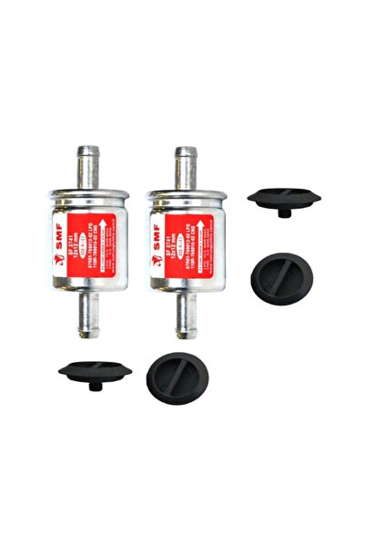 FİLTRE 2 Adet Atiker Akl Tipi Lpg Si