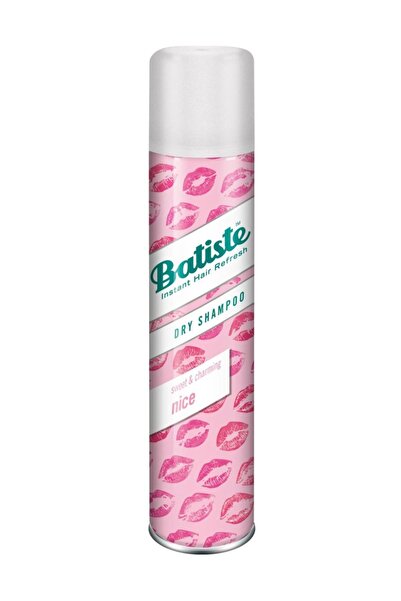 Batiste Ξηρό Σαμπουάν, Nice, 200 ml