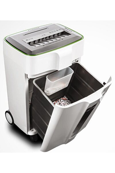 Lion 210 XC 2x10 mm 30 Lt. Evrak İmha Makinesi (Mikro Kırpıntı)