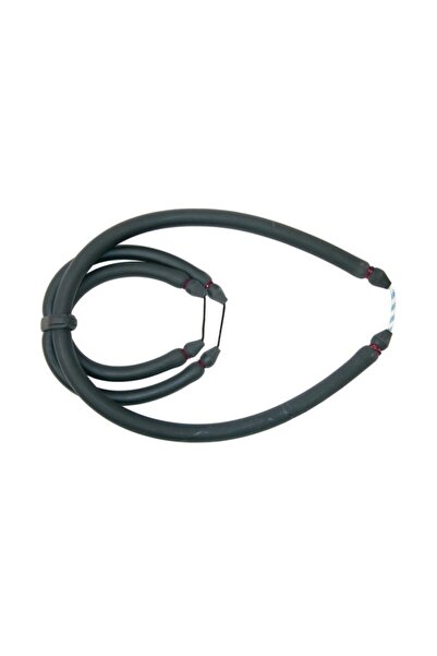 Beuchat Zıpkın Lastik 16 Mmx2 + 19 Mm Ip Palamut, Revolution Zıpkın Için, Üçlü, Siyah