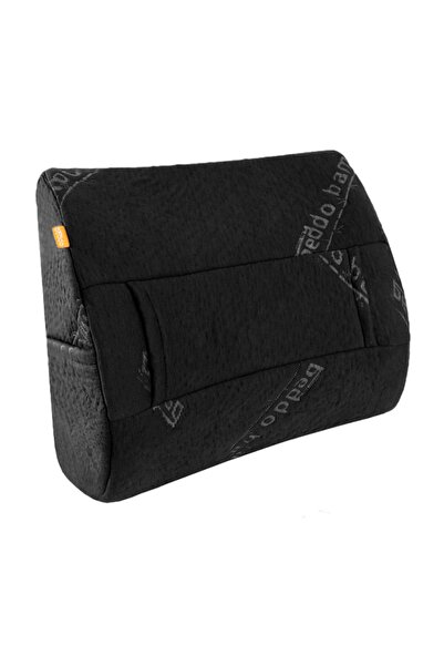 beddo ™ Bambu Serisi Isı Terapili Ortopedik Bel Yastığı