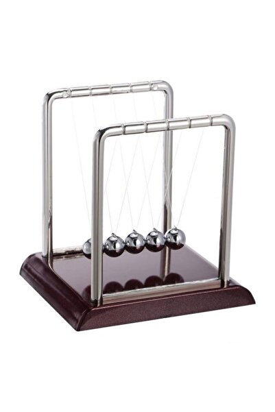 Genel Markalar NEWTON DENGE TOPU BALANCE BİLYE KÜÇÜK BOY MASA SÜSÜ