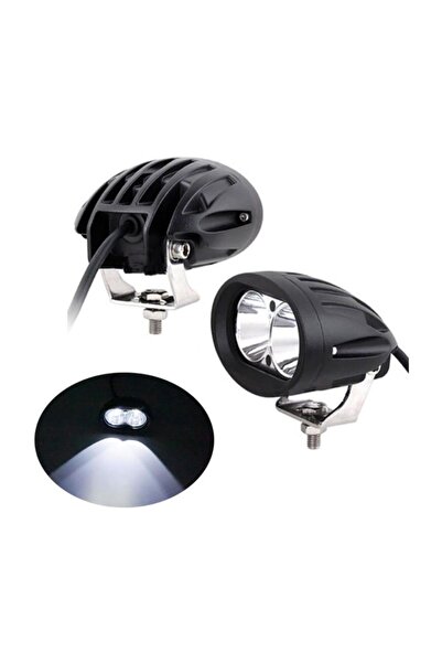 Knmaster Bandit 20W Motosiklet / Off Road Sis Farı Takım