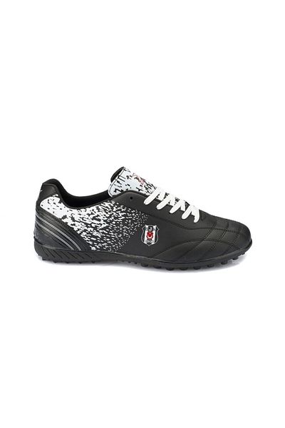 Kinetix Ανδρικά παπούτσια ποδοσφαίρου Bjk Block Ag Bjk Black White