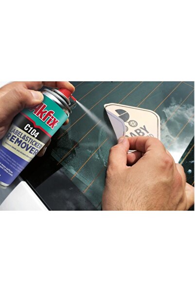 Genel Markalar Etiket Sökücü Sprey C104 Süper Güçlü Yapıştırıcı