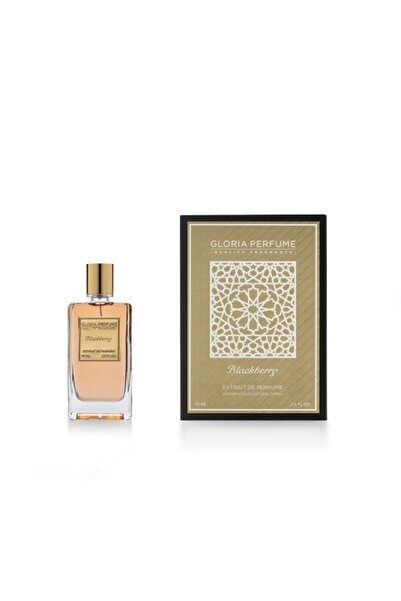 Gloria Perfume Blackberry 75 ml Edp Erkek Parfüm