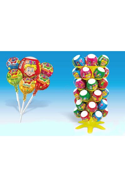 Toybox - الألعاب والمصاصات