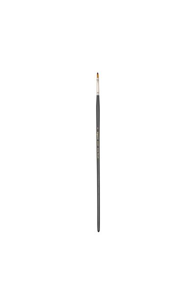 Bigpoint 200KF Series Synthetic Bristle Cat's Tongue Brush No: 2 (1 Piece)
