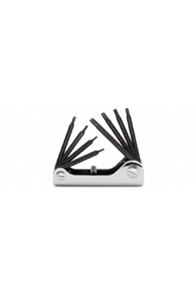 Beta Tools 97 Tx/G8 Torque Allen Tk 6 Pieces 9-40Mm