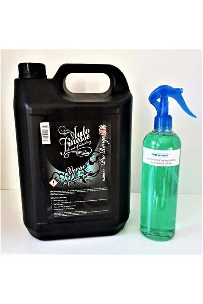 Auto Finesse Verso Genel Temizleyici 500 ML (Bölünmüş Ürün)