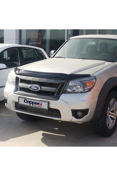 Cappafe Ranger 2009 2010 2011 Ön Kaput Koruyucu Rüzgarlığı