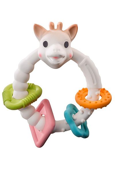 Sophie So Pure Coloring - Colored Ring Mouthguard