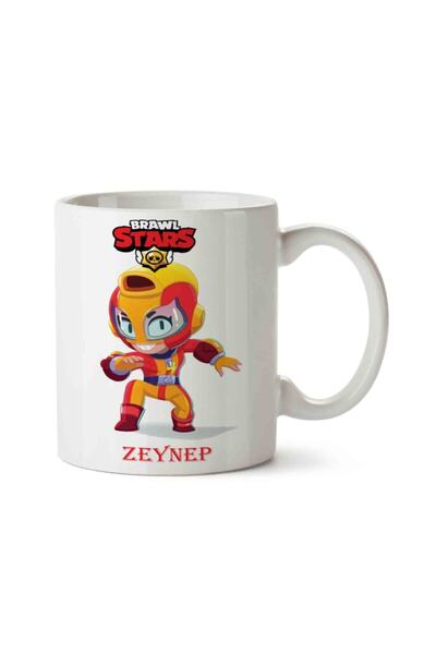 Adell Mug with White Logo