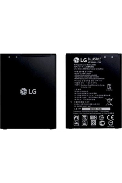 LG Stylus 2 (bl-45b1f) K520 Batarya Pil
