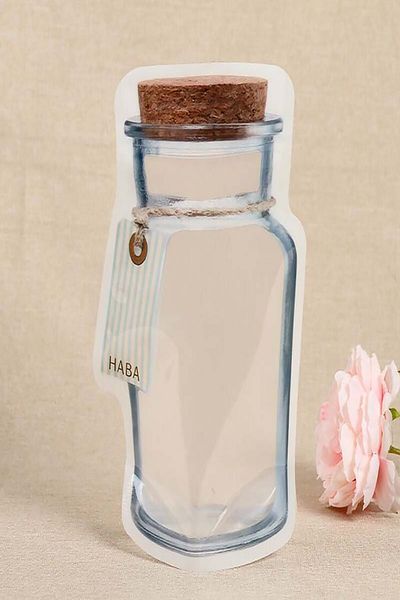 Buffer Ziplock Bag Set