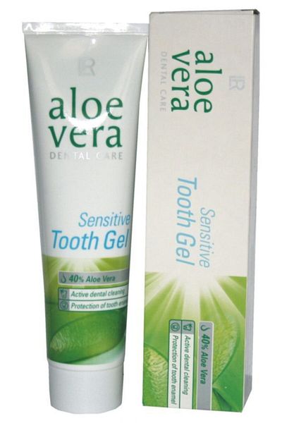 LR Aloe Vera Sensitive Tooth Gel 3 Pieces