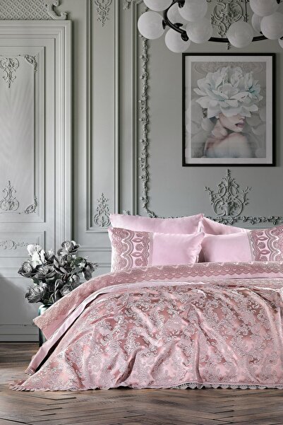 ZEBRACASA Mantova Nevresimli Pike Takımı