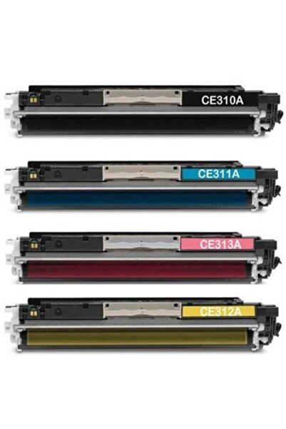 HP 126a Ce310a-cf350a-729 Muadıl Toner,cp1025,1025nw,m175a,m175nw